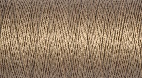 Gutermann Extra Strong Thread 100mtr x 1 Reel, Brown, 2413786