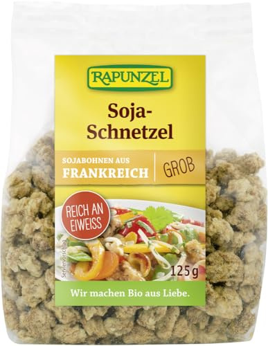 Bio Soja-Schnetzel grob 2 x 125 g