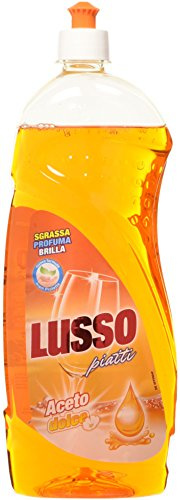 Lusso Teller 1000 ml Essig