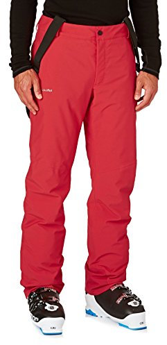 Schöffel Herren Skihose Ski Pants Bern, Rot, 56, 10 21656 22838