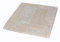 Kleine Wolke Havanna Badteppich, Baumwolle, Natur, 1 cm, 55x65 cm