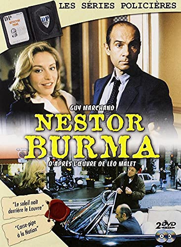 Nestor burma, vol. 2 [FR Import]