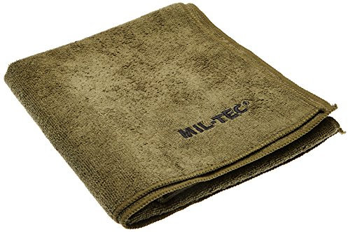 Serviette de Toilette Microfibre 100x50 cm Mil-Tec