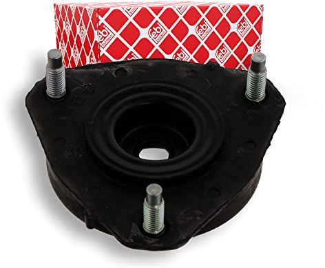 febi bilstein 32617 Federbeinstützlager ohne Wälzlager, 1 Stück | Kompatibel mit: FORD FOCUS I, FOCUS I Stufenheck, FOCUS I Turnier