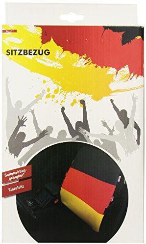 Unitec 84717 Sitzbezug Deutschland Einzelpack