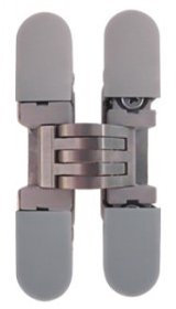 KOBLENZ - Scharnier KUBIKINA K6100 wendbar, verchromt satiniert