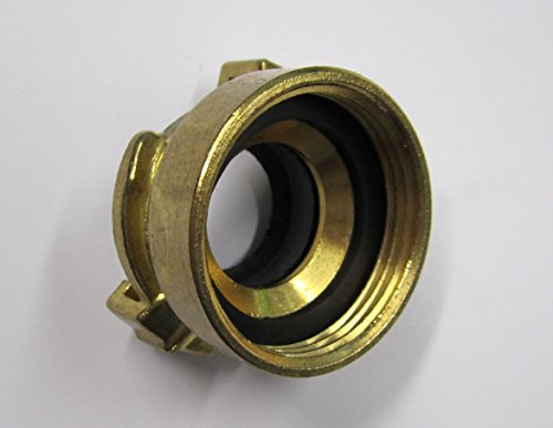 Schnellkupplung mit Innengewinde 1 1/4 (32mm)