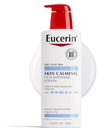 Eucerin Skin Calming Body Lotion 16.9 Fluid Ounce by Eucerin