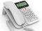 BT Décor 2600 Corded Landline House Phone, Home Phone, Advanced Nuisance Call Blocker, Call Block Button, Handsfree, Mute Button