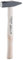 Ruthe 3002010119 Schlosserhammer deutsche Form VPA/GS mit Eschenstiel, 200 g