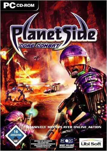 Planetside - Core Combat (Add-on)