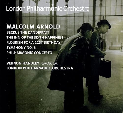 Arnold: Symphony No.6