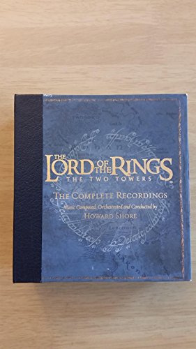 The Lord of the Rings: The Two Towers - The Complete Recordings
