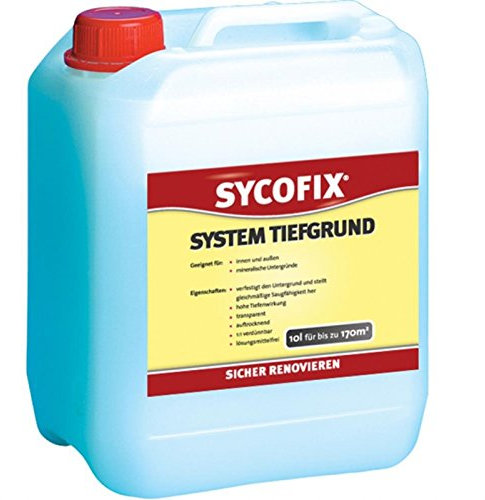 SYCOFIX System Tiefgrund LF (10 Liter), Grundpreis 2,64 Euro/Liter