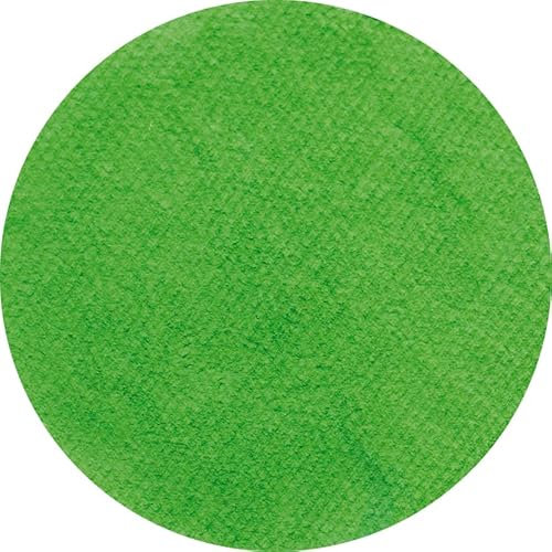 Eulenspiegel - Maquillaje Profesional Aqua, 3.5 ml / 5 g, Color Verde Hierba (354773)
