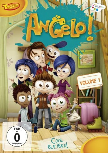 Angelo! Vol. 1: Cool bleiben!