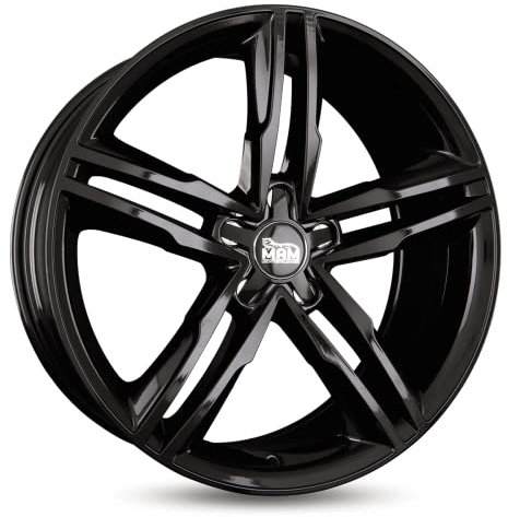 MAM 4250084646731-8X19 ET42 5X112 Alufelgen PKW