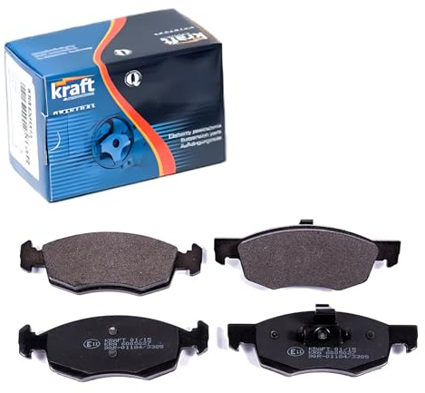 KRAFT AUTOMOTIVE Bremsbelagsatz, Scheibenbremse 6005027