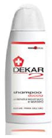 Dekar-2 Shampoo Docc 125 Ml
