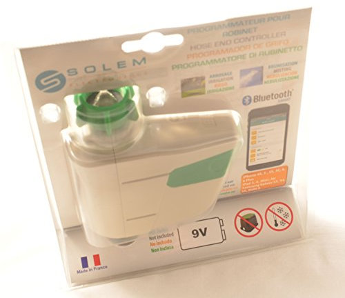 Solem Controllo del rubinetto Bluetooth BL-NR