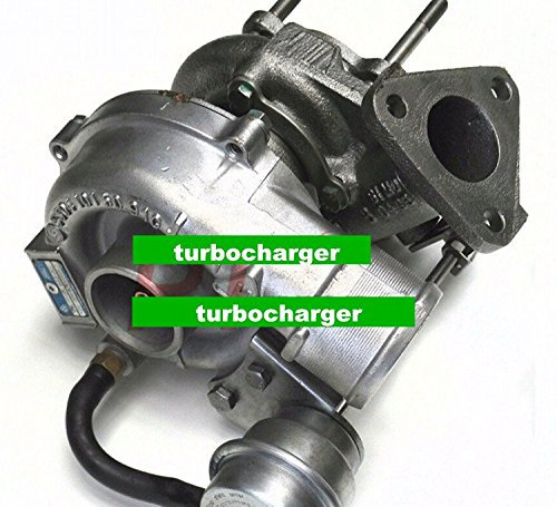 GOWE Turbolader für Turbo K04 komplett Turbolader 53049880001 / 53049700001 für Ford Transit IV 2.5 TD OEM 914F6K682-AG / 914F6K682-AF