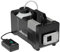 HQ-Power Nebelmaschine, 600 W, fest montierte Kabel-Fernbedienung mit LED-Anzeige, schnelle Aufwärmzeit, Nebelausstoß 283 m³ pro Minute, Abnehmbarer 0,5-Liter-Tank, kompakt und tragbar