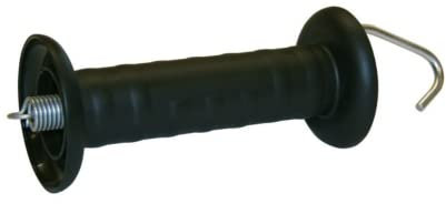 ELECTRIC FENCE HANDLES HEAVY DUTY GATE HANDLES INTERNAL SPRING TO KEEP TENSION (10)