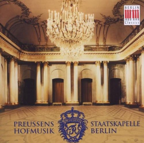 Preussens Hofmusik/Stakab