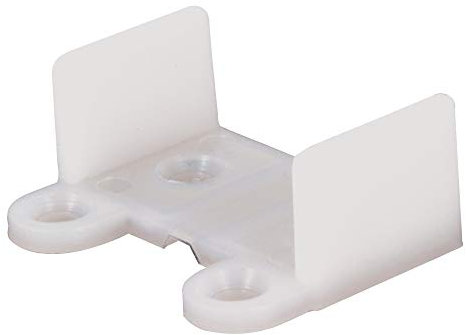 slide-co 16104 Innenisolierung für Bypass Tür Guide, Nylon