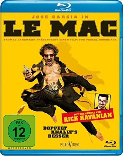 Le Mac - Doppelt knallt's besser [Blu-ray]