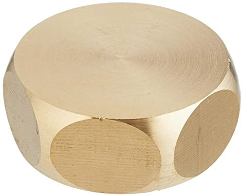 Bouchon Laiton Femelle 300 F. 08x13 (1), F. 26x34, Or