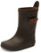Bisgaard RAIN BOOT SCANDINAVIA, Stivali bambini Nero nero, Nero (50 Black), 37