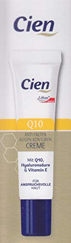 Cien Anti-Falten Augenkonturencreme - Anspruchsvolle Haut - 15 mL