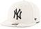 47 Brand MLB NY Yankees No Shot Snapback