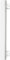 MÜLLER LICHT LED-Leuchtmittel, Plastik, 5W, S14s, Weiß, 30 x 2.8 x 30 cm