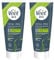Veet Men Haarentfernungscreme für Oberkörper & Beine - Enthaarungscreme für Männer, Haarentfernung in 5-10 Minuten - 2x200 ml Tube & Spatel