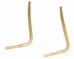 Brass Piano Bookholders