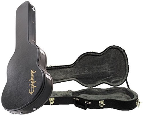 Epiphone SG-Style Hardshell Case Black - Custodia per chitarre elettriche