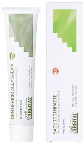 Argital Salbeizahnpaste, 75ml