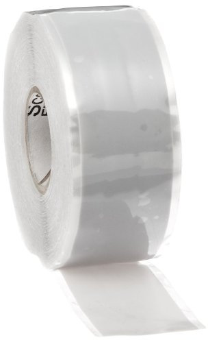 Scotch Self-Fusing Silicone Rubber Heavy Duty Electrical Tape 70 HDT, 1 in x 30 ft