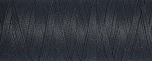 Gutermann Sew All Polyester Thread, 100Mtr, Dark Slate (0799)