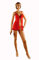 Euroton NEU Schaufensterpuppe Mannequin Figur weiblich F-10