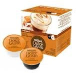 Nescafé Dolce Gusto Caramel Latte Macchiato (lot de 4)