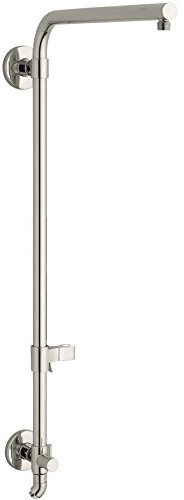 KOHLER K-45210-SN Hydrorail-R Beam Bath and Shower Column, Vibrant Polished Nickel