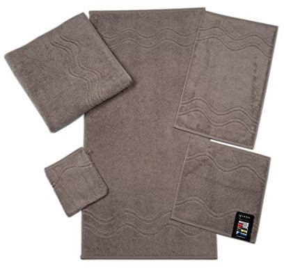 Cashmere, Frottier-Duschtuch-75x140 cm, Uni, Flanell