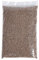 Dekogranulat / Dekosteine (2-3 mm), 1 kg, erdbraun
