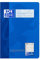 Oxford Aufgabenheft A5, Sonderlineatur, 48 Blatt, blau und violett, 10er Pack