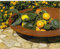 Saremo Runde Rostschale - Mittel - Durchmesser 40cm - Indoor & Outdoor - Gartendekoration