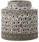 Bloomingville Vase, natur, Keramik