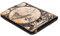'Silverht 111937140199 – Custodia Universale da 6 per Lettori di e-Book Reader con Motivo Travel